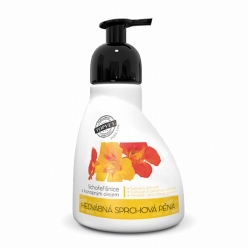 Sprchová pěna - Lichořeřišnice s Konopným olejem (300 ml)